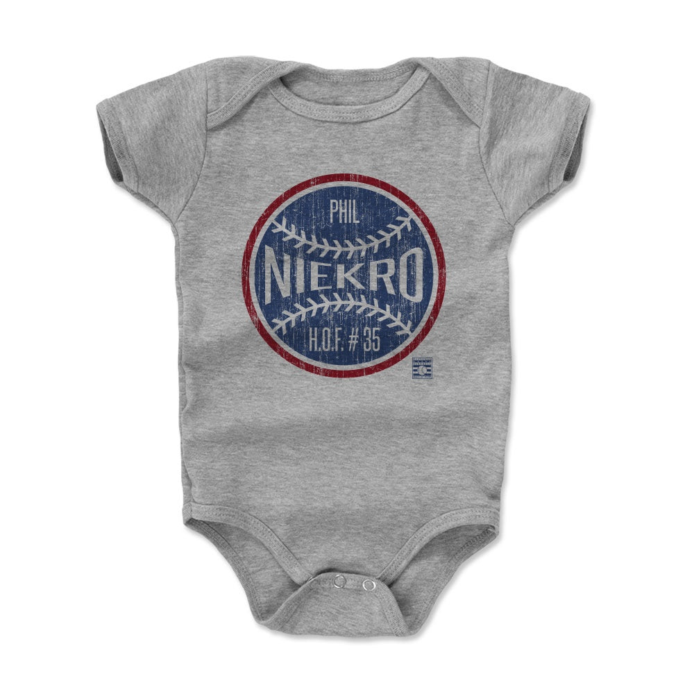 Phil Niekro Ball B 1