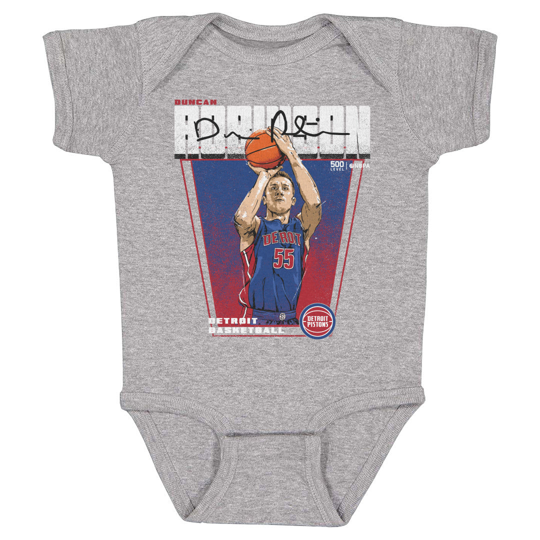 Duncan Robinson Detroit Pistons Premiere