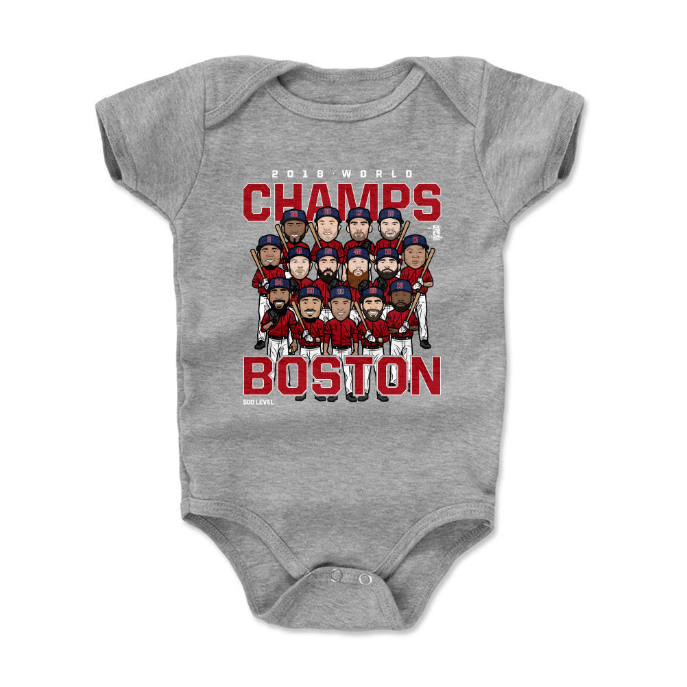 Boston Baseball 2018 World Champs