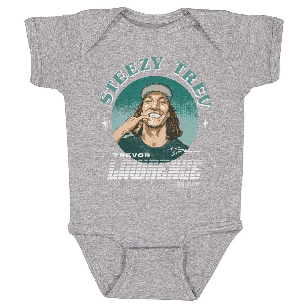 Trevor Lawrence Jacksonville Steezy Trev