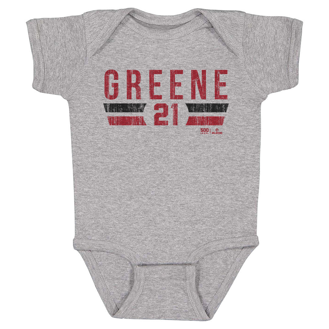 Hunter Greene Cincinnati Font 2
