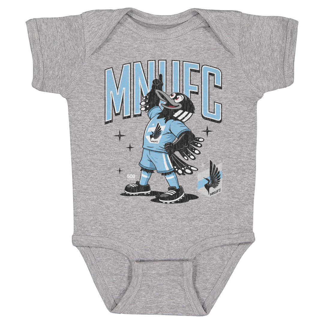 Minnesota United FC Mascot 1