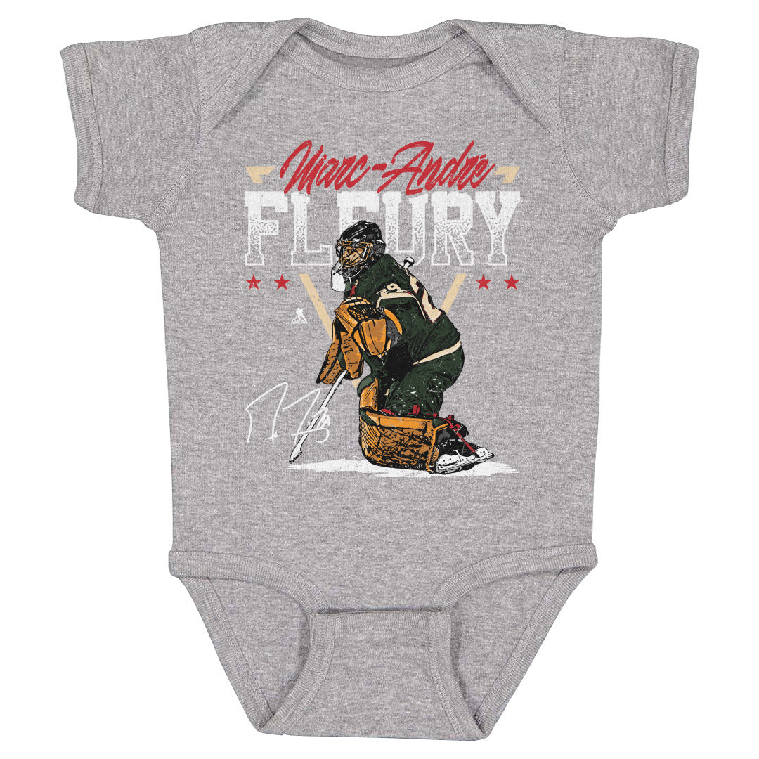 Marc-Andre Fleury Minnesota Triangle Name