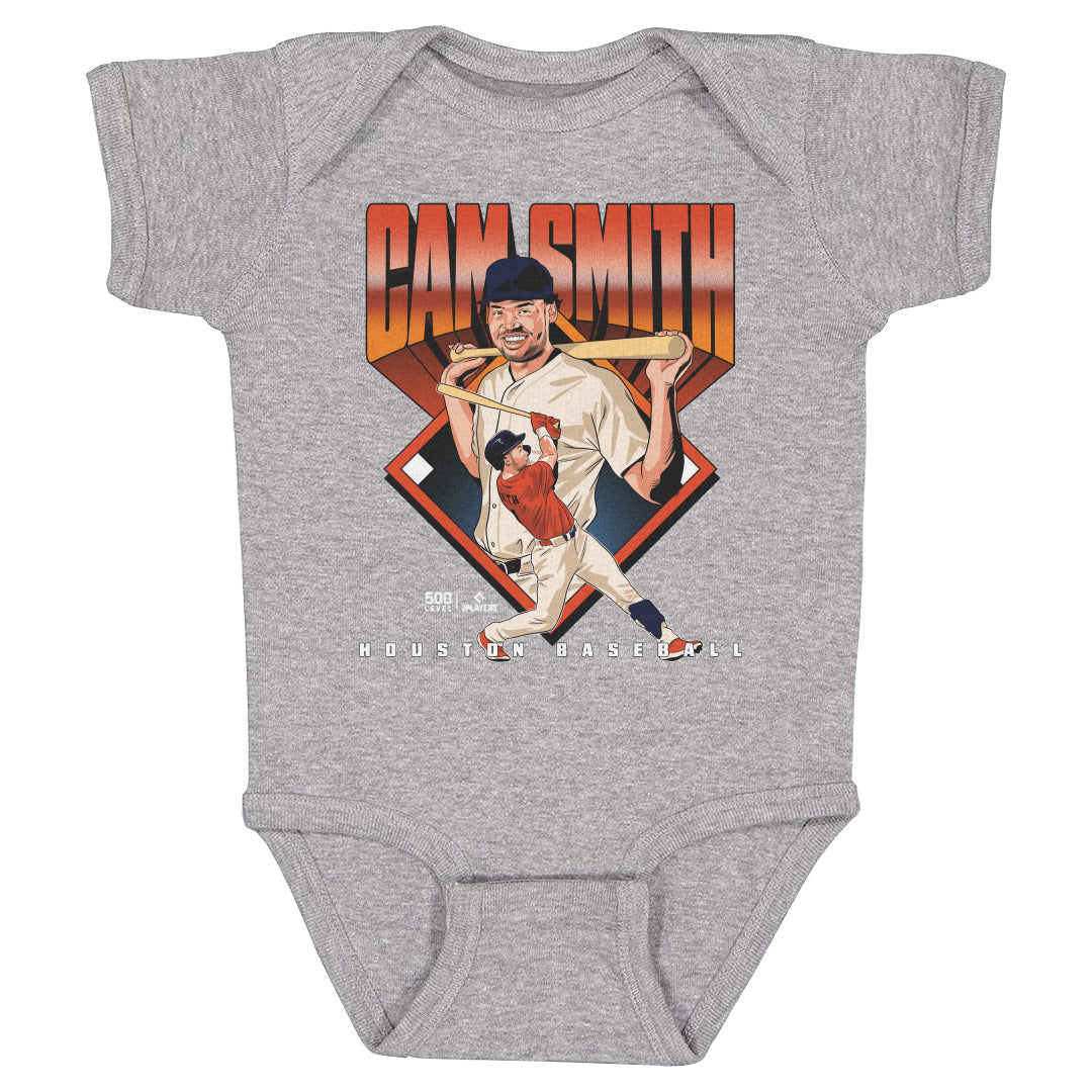 Cam Smith Houston Baseball Diamond 1