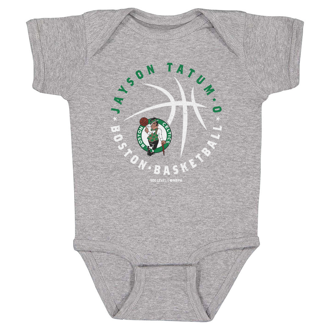 Jayson Tatum Boston Celtics Player Ball 1