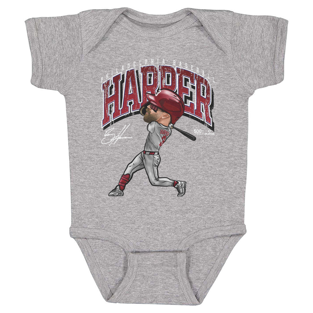 Bryce Harper Philadelphia Cartoon