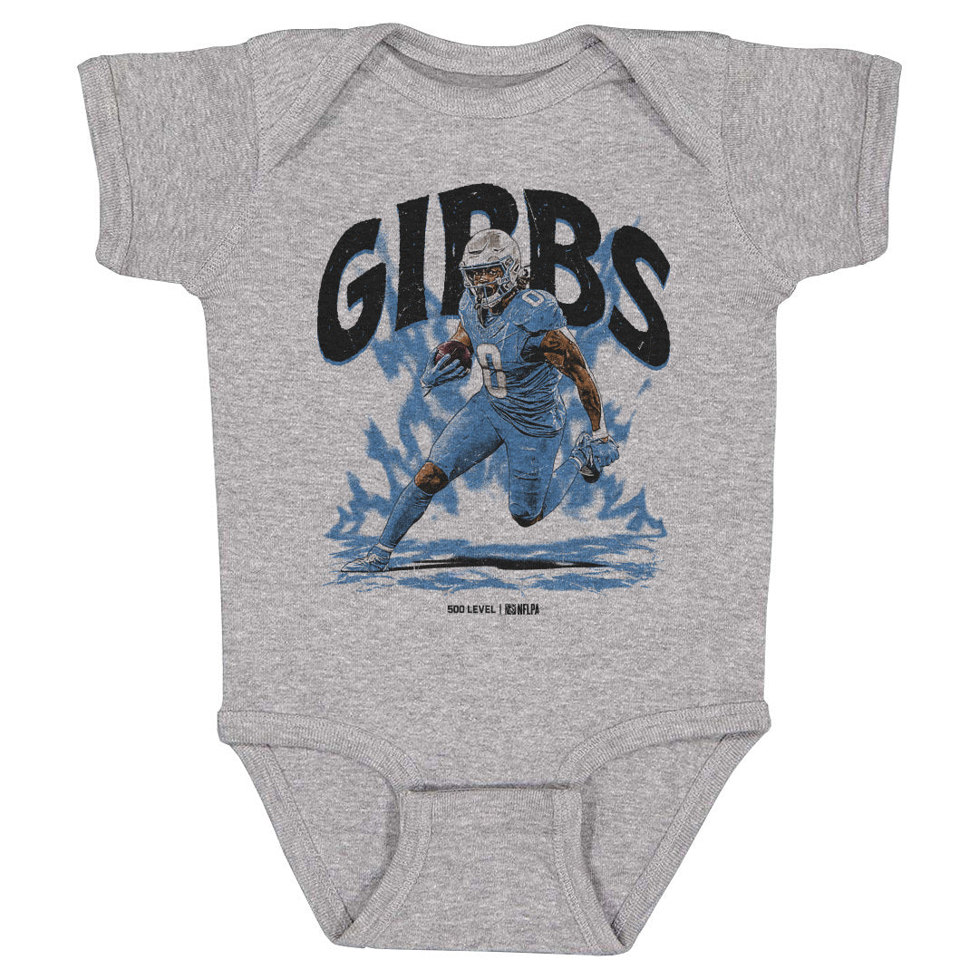 Jahmyr Gibbs Detroit Aura 2