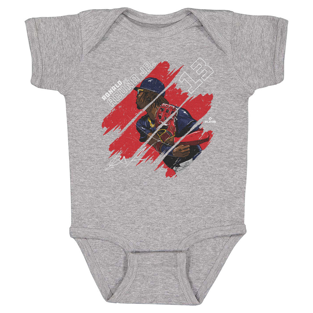 Ronald Acuna Jr. Stripes 1