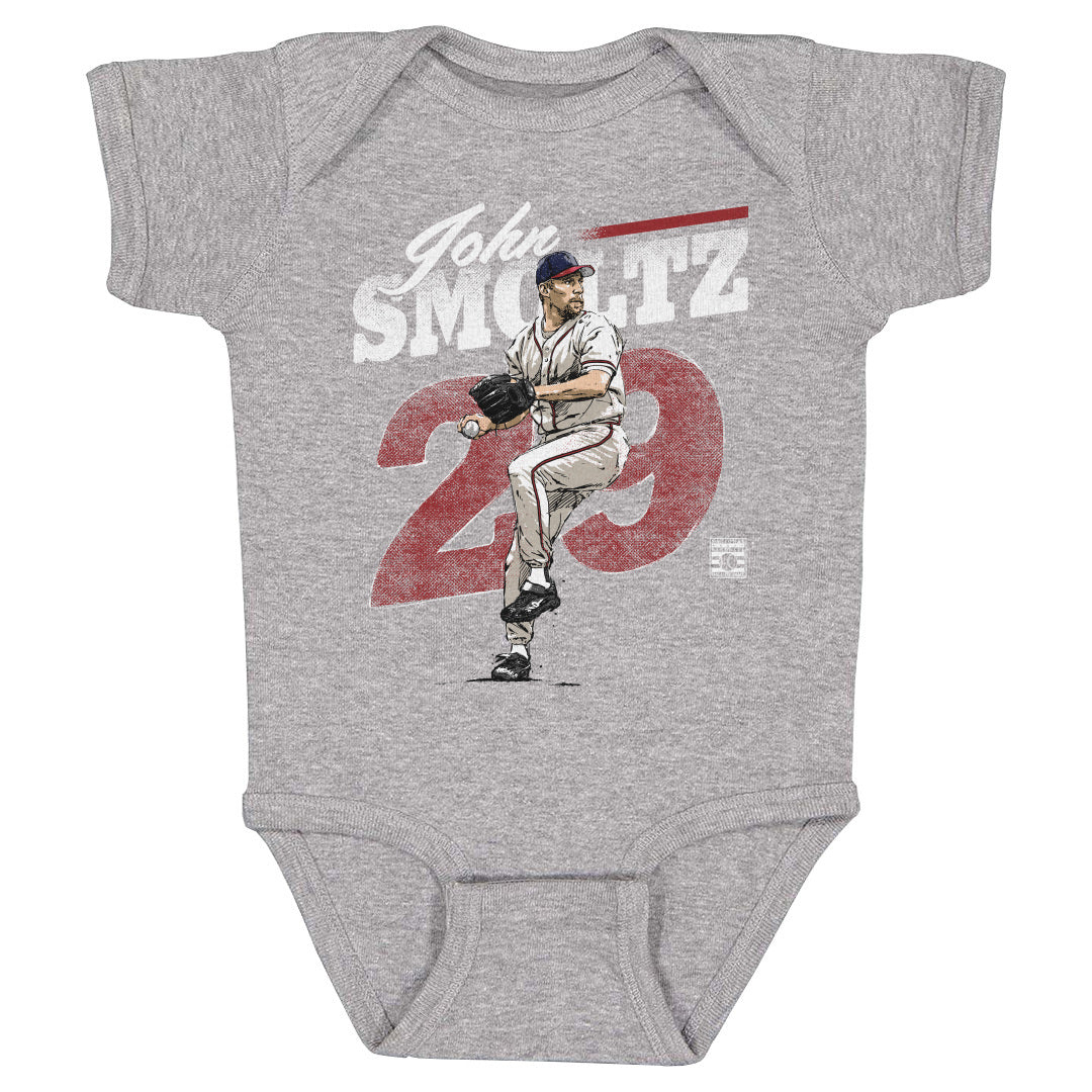 John Smoltz Atlanta Retro 2