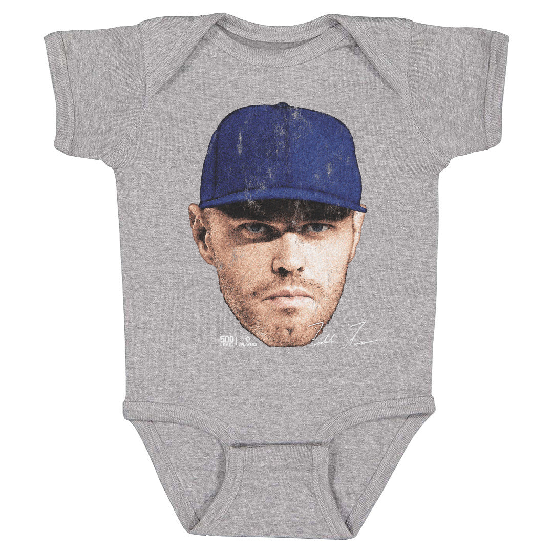 Freddie Freeman Los Angeles D Vintage Head 1