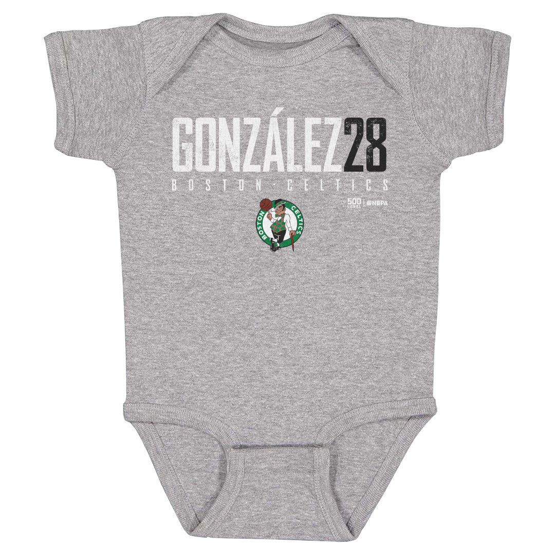 Hugo Gonzalez Boston Celtics Elite 2