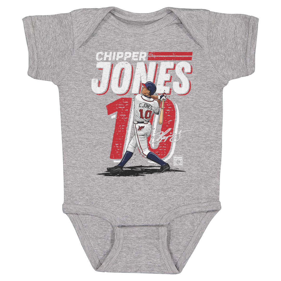 Chipper Jones Atlanta Dash 1
