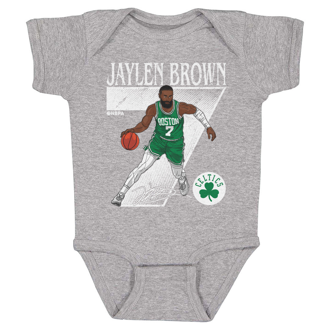 Jaylen Brown Boston Celtics Number 2