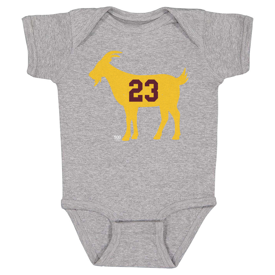 Cleveland Basketball GOAT 23