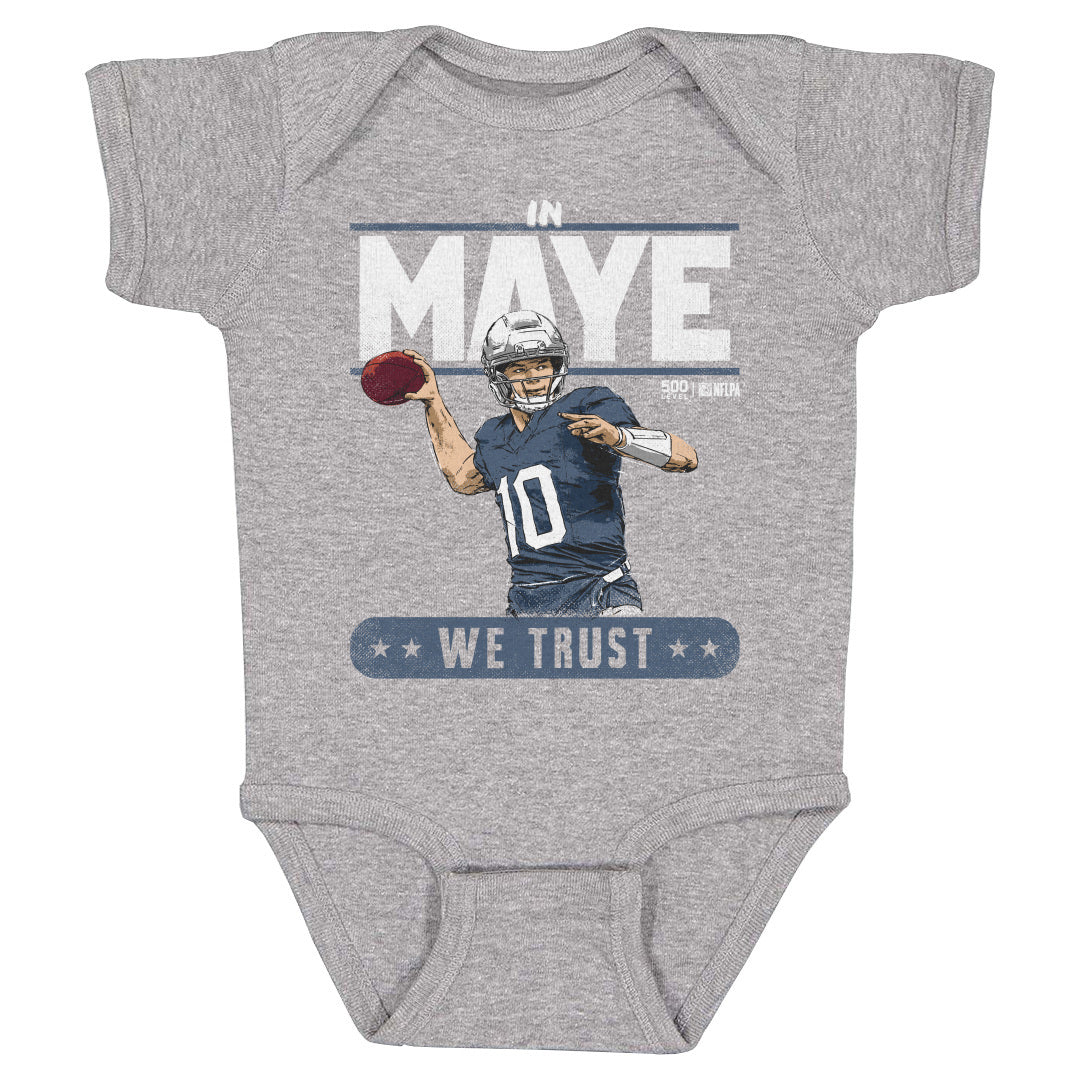 Drake Maye New England Trust