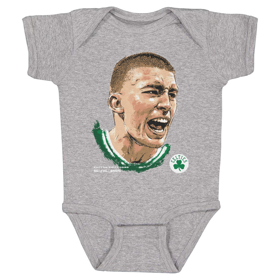 Payton Pritchard Boston Celtics Scream 1