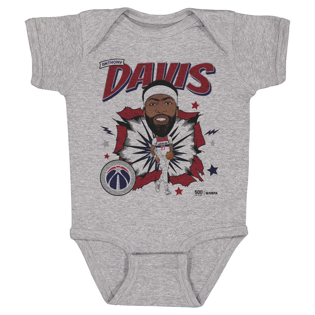 Anthony Davis Washington Wizards Caricature