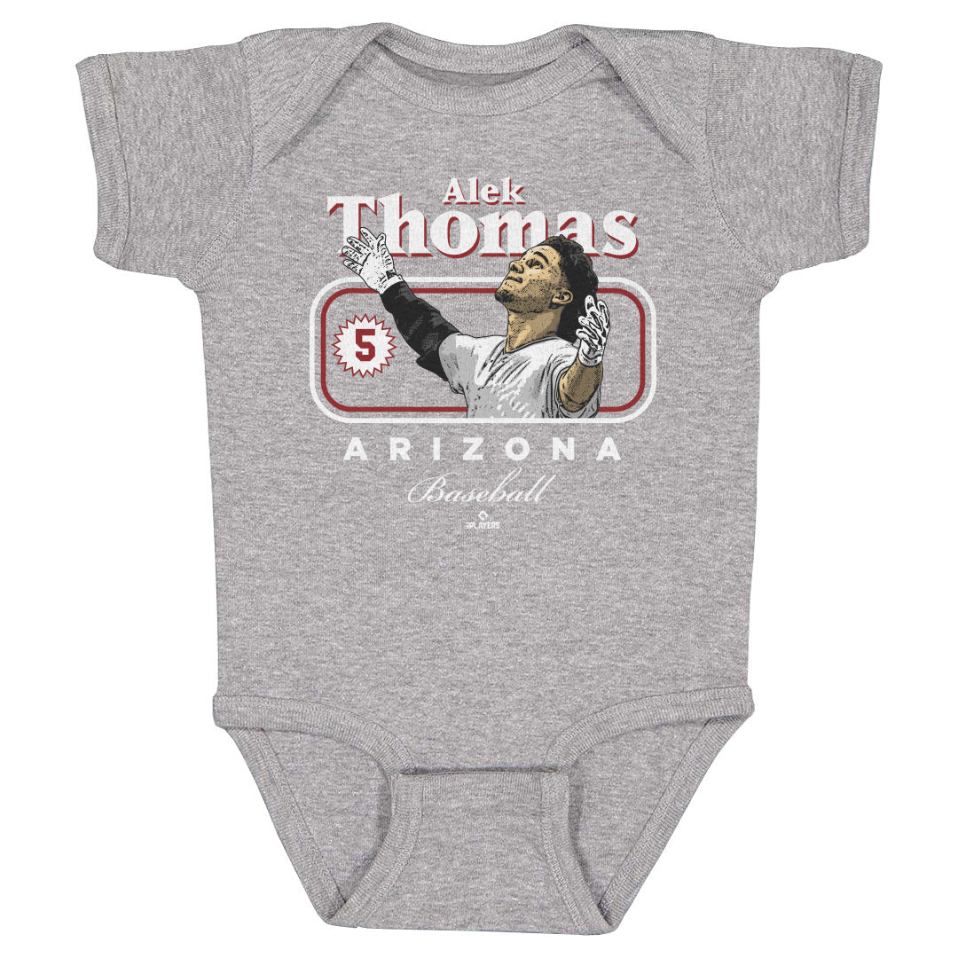 Alek Thomas Arizona Cover
