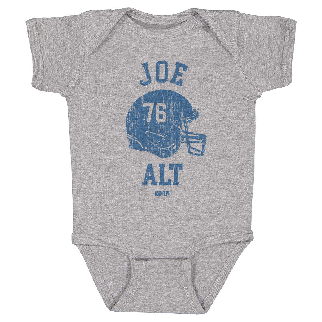 Joe Alt Los Angeles C Helmet Font 2