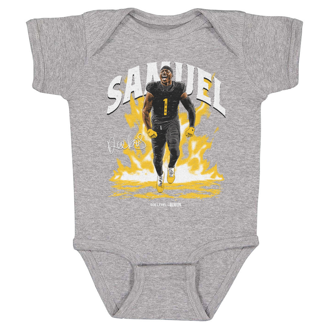 Deebo Samuel Washington Aura