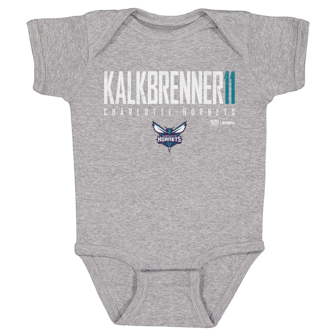 Ryan Kalkbrenner Charlotte Hornets Elite 3