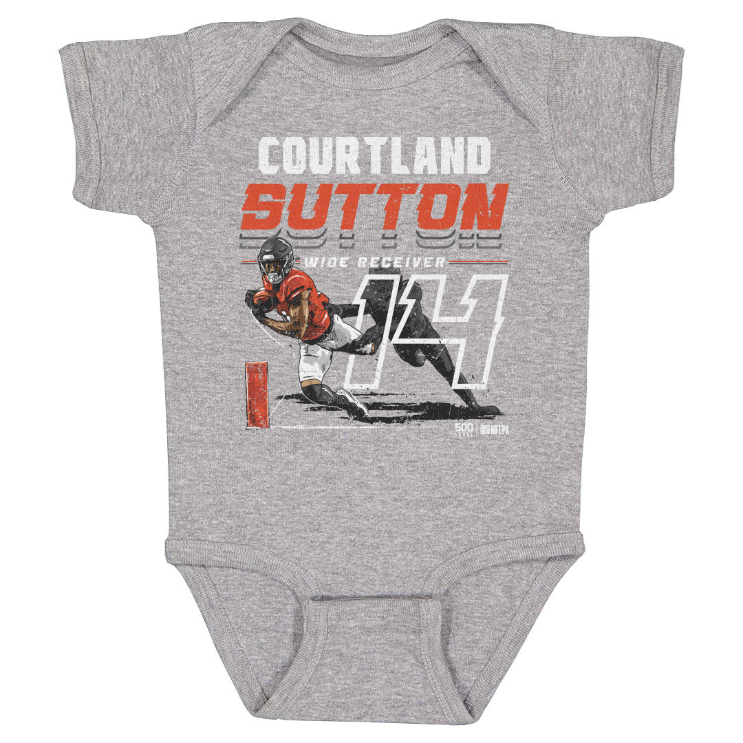 Courtland Sutton Denver Player Name