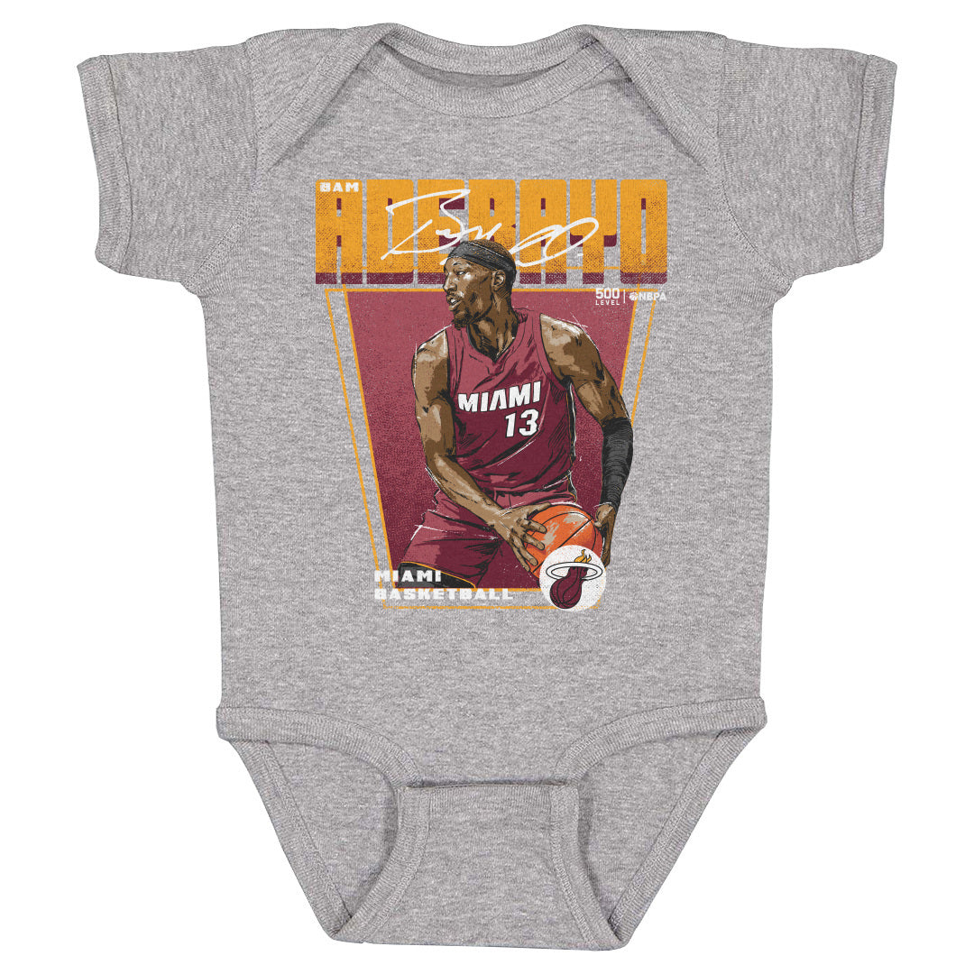 Bam Adebayo Miami Heat Premiere 2