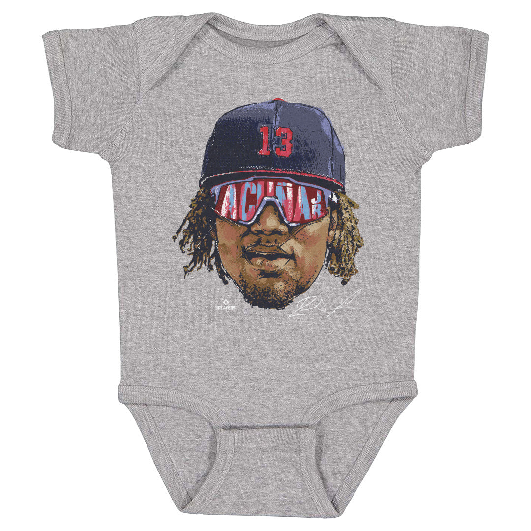 Ronald Acuna Jr. Atlanta Sunglasses 1
