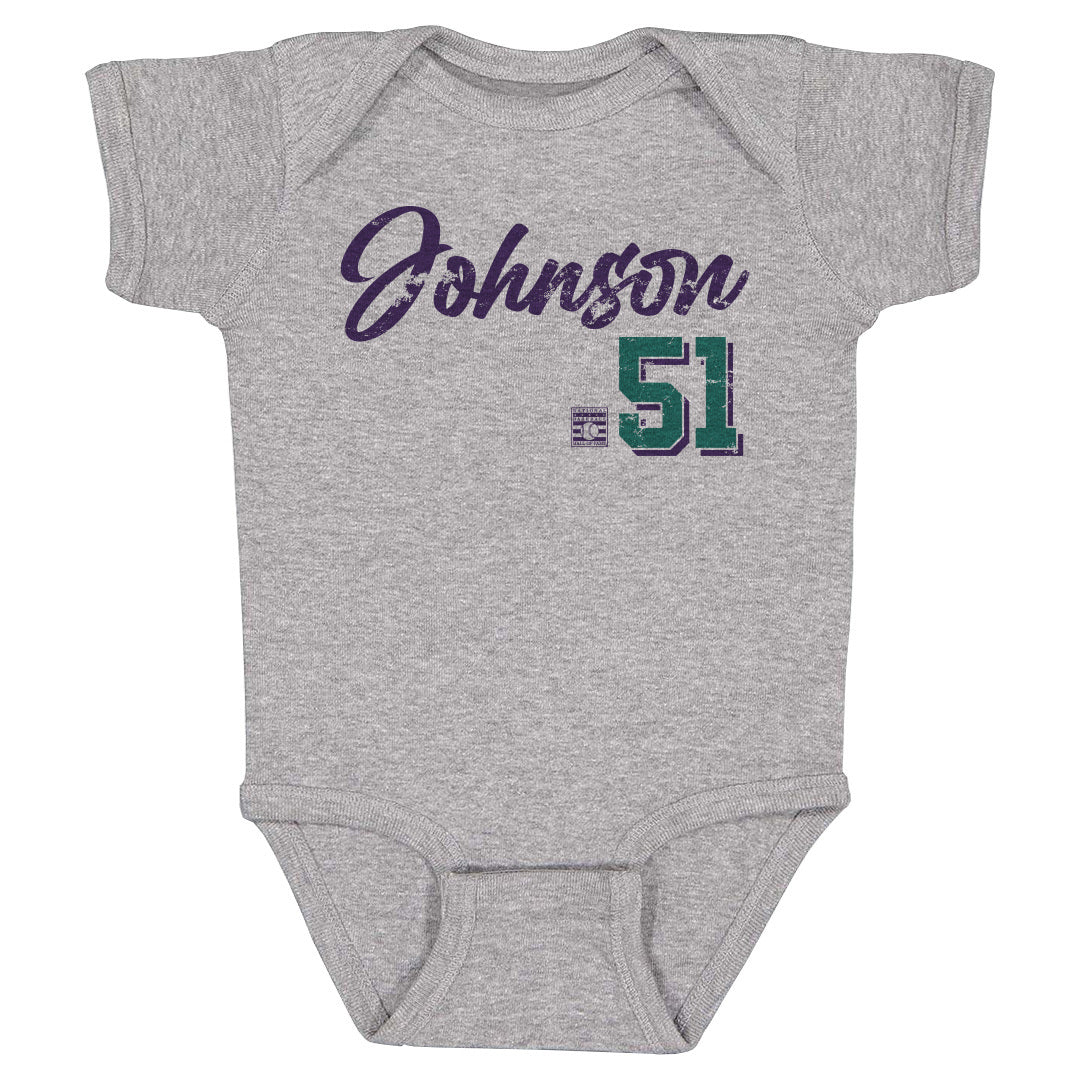 Randy Johnson Arizona Script 2