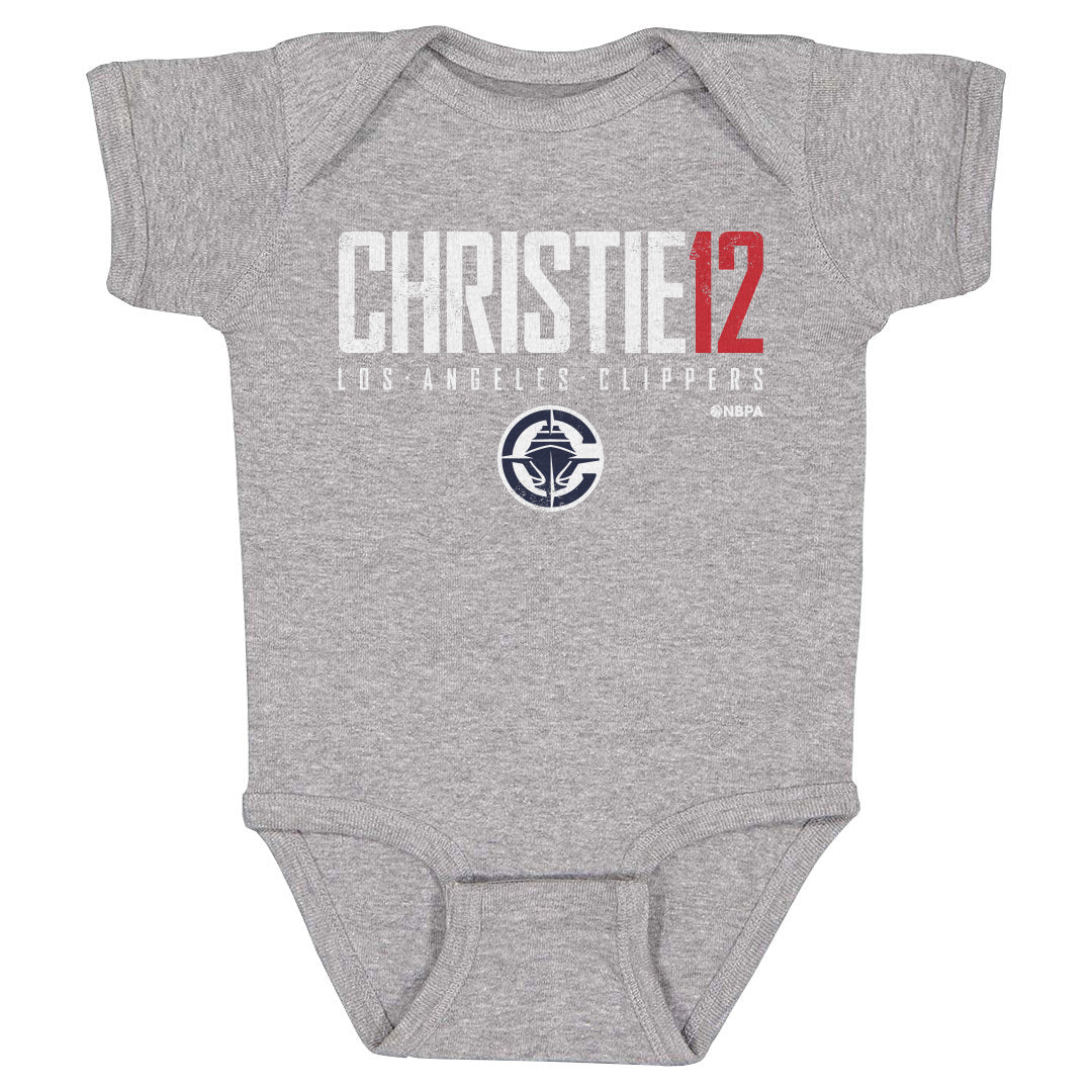 Cam Christie Los Angeles Clippers Elite 2