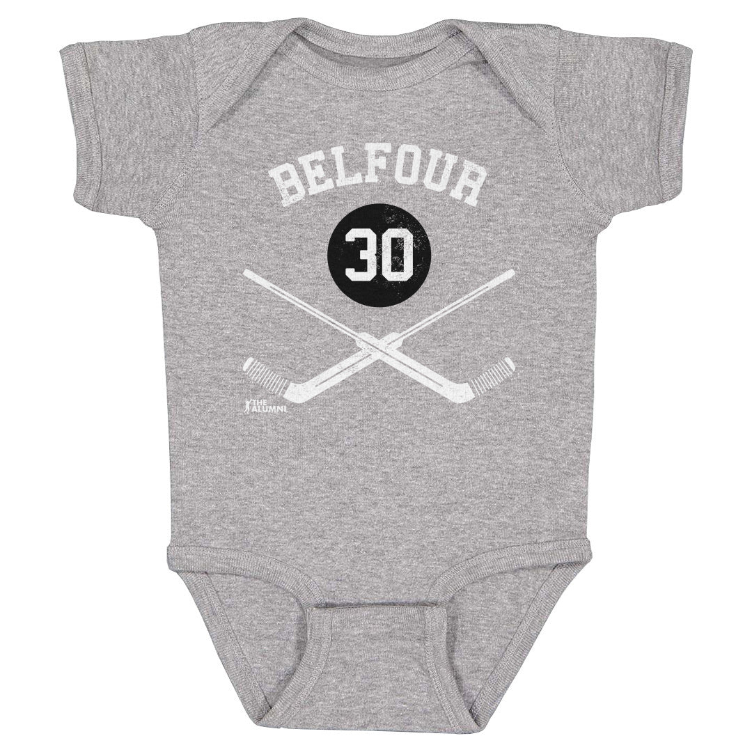Ed Belfour Chicago 30 Goalie Sticks