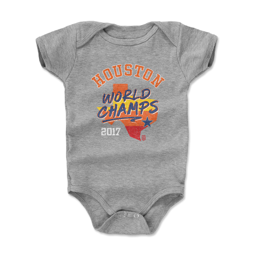 Houston Baseball World Champs 1