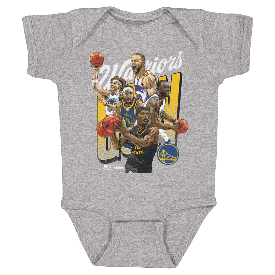 Golden State Warriors 2026 Starting 5 1