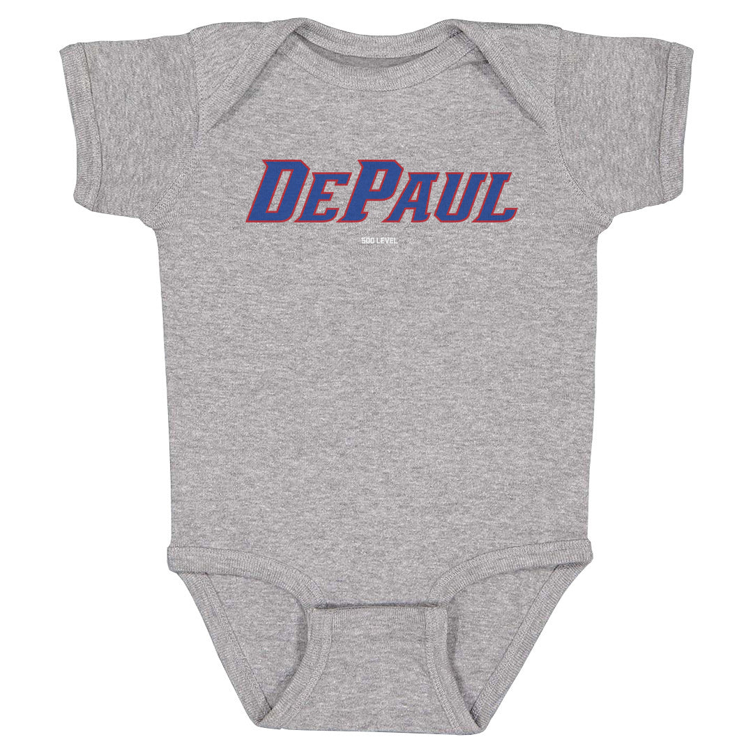DePaul Blue Demons Wordmark