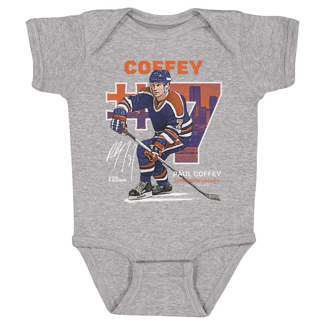 Paul Coffey Edmonton Throwback