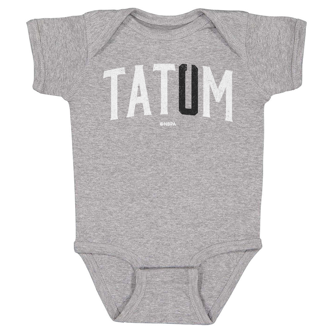 Jayson Tatum Name Number W 1