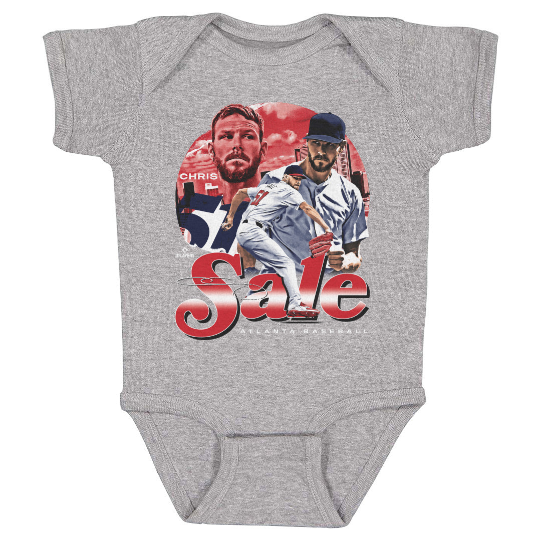 Chris Sale Atlanta Vintage 1