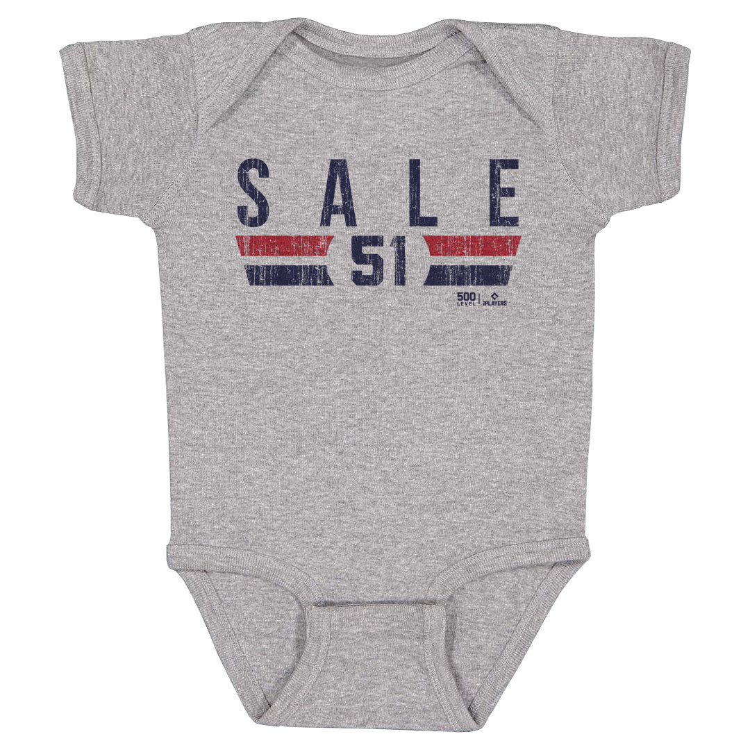 Chris Sale Atlanta Font 2
