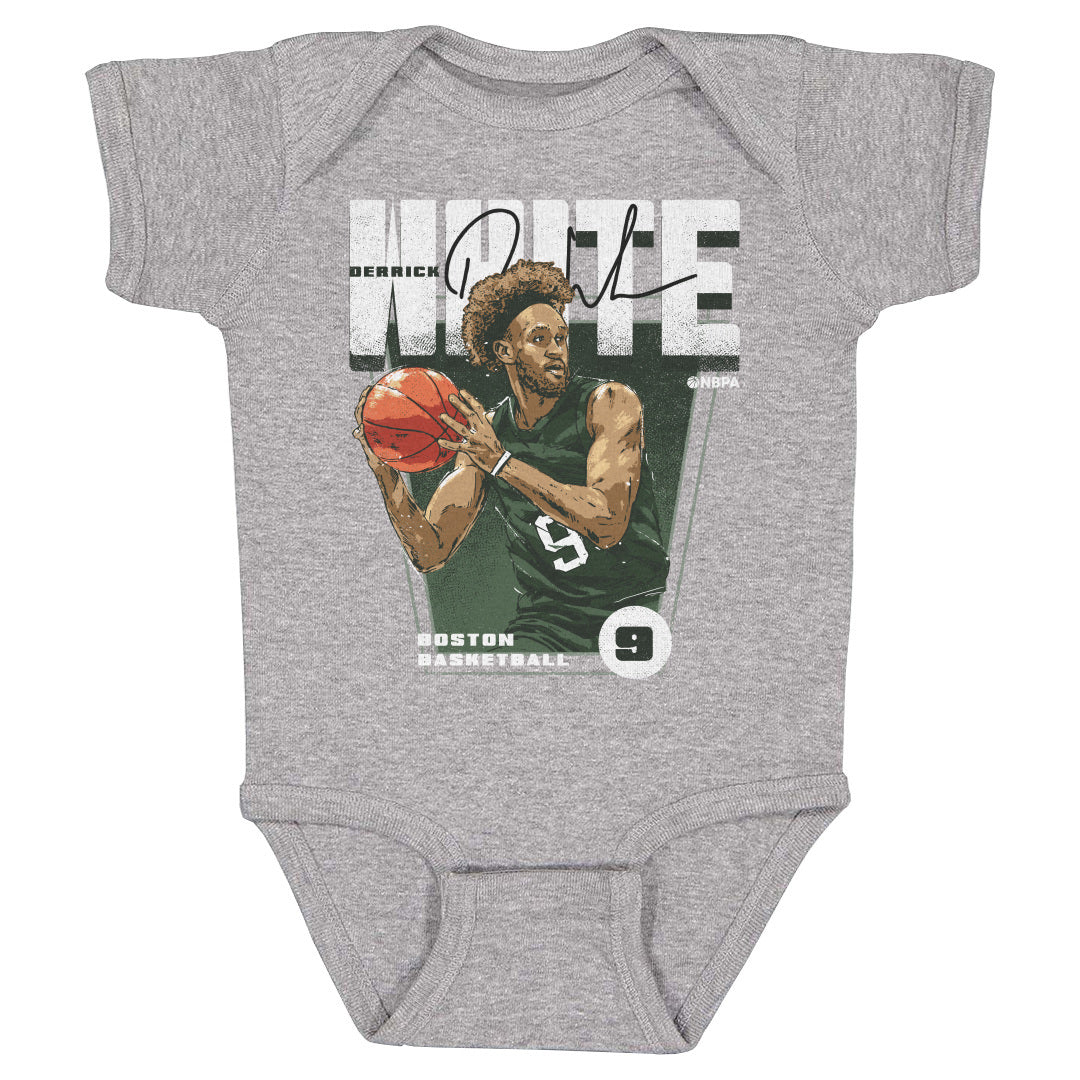 Derrick White Boston Premiere 1
