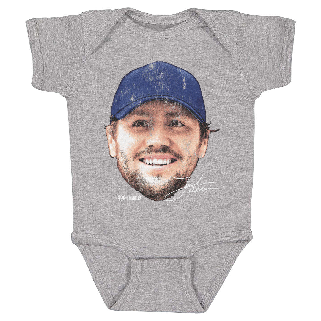 Josh Allen Buffalo Vintage Head