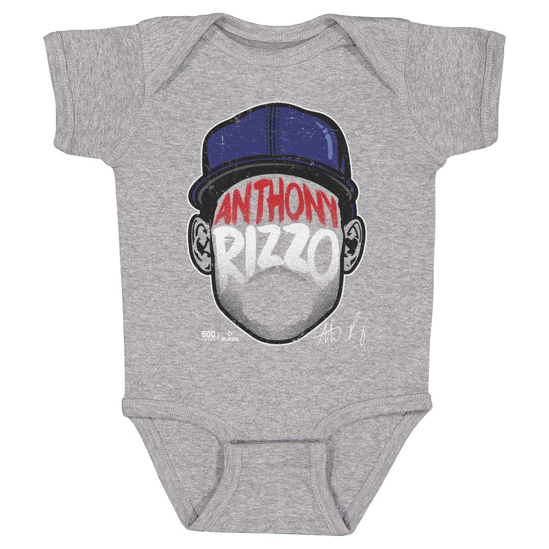 Anthony Rizzo Chicago C Player Silhouette