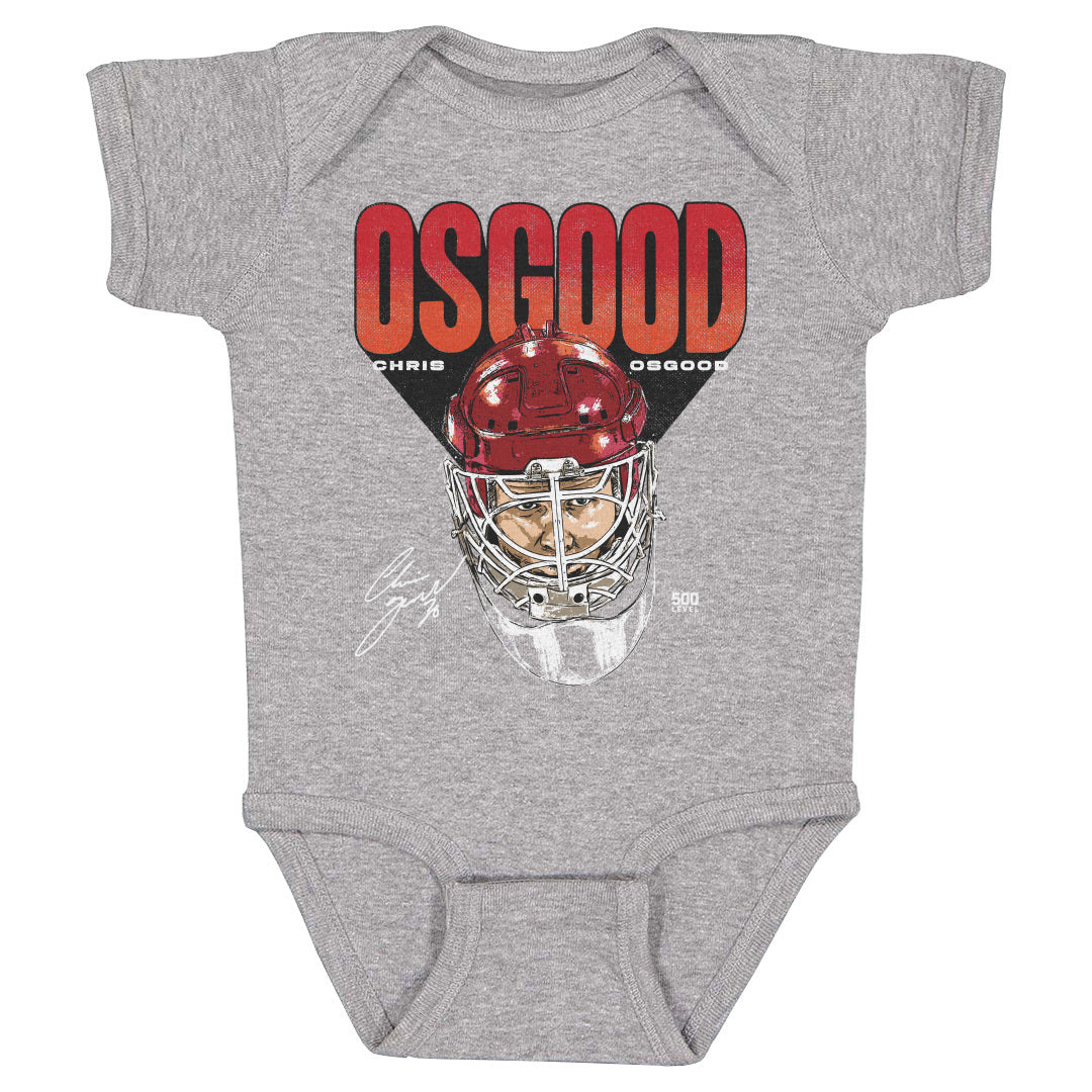 Chris Osgood Detroit Hockey Mask