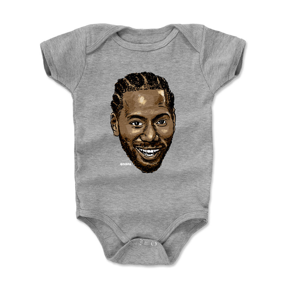 Kawhi Leonard Smile N 1