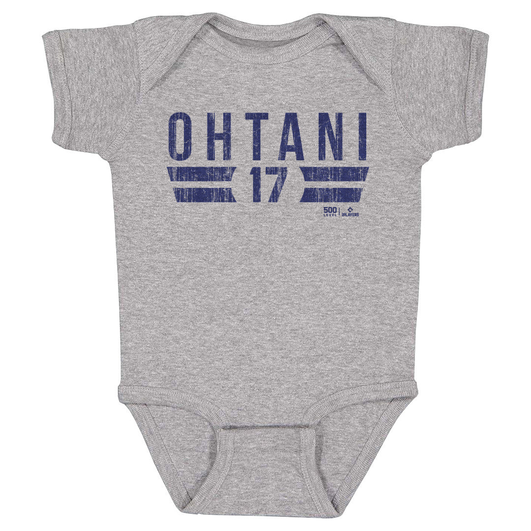 Shohei Ohtani Los Angeles D Font 2