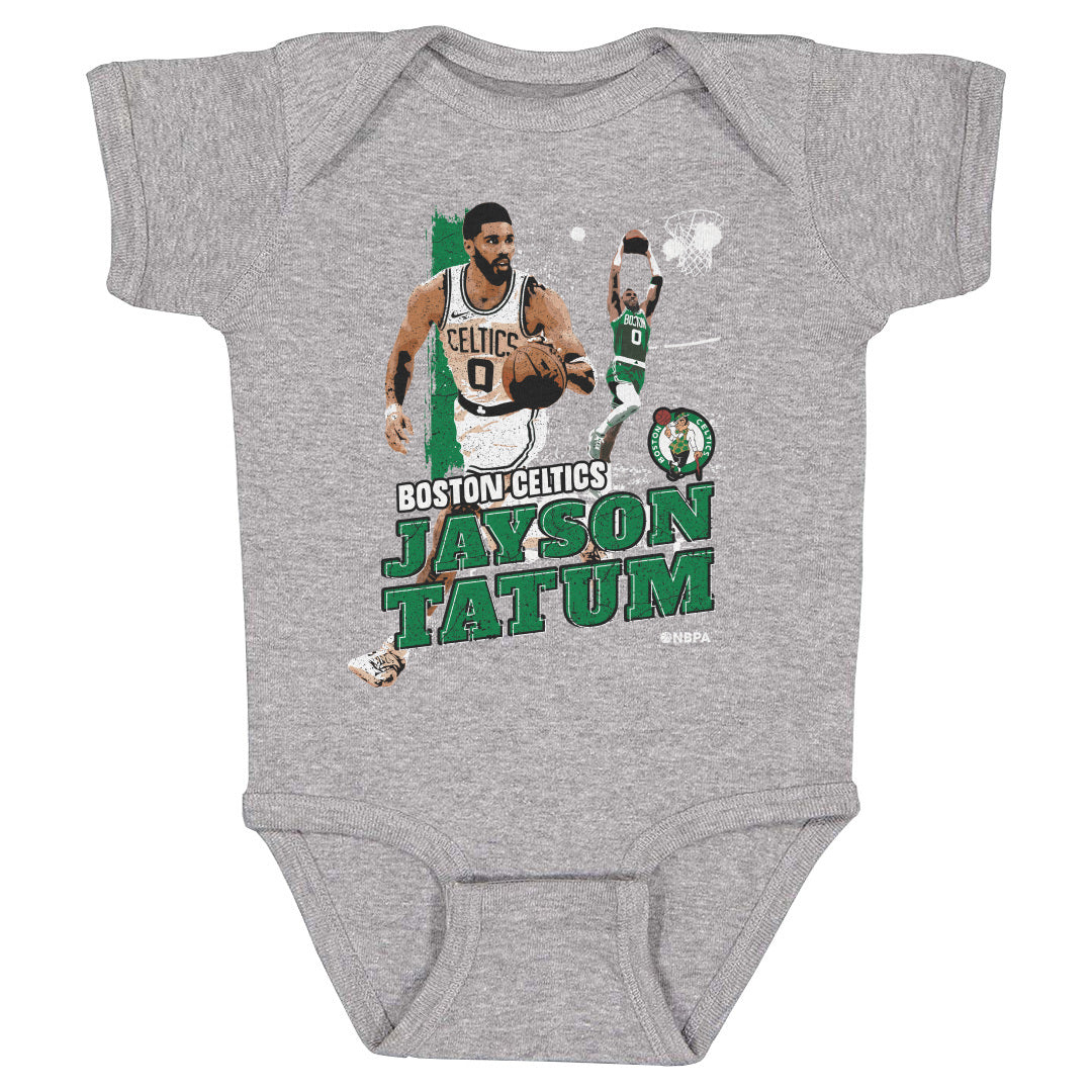 Jayson Tatum Boston Celtics Gritty 1