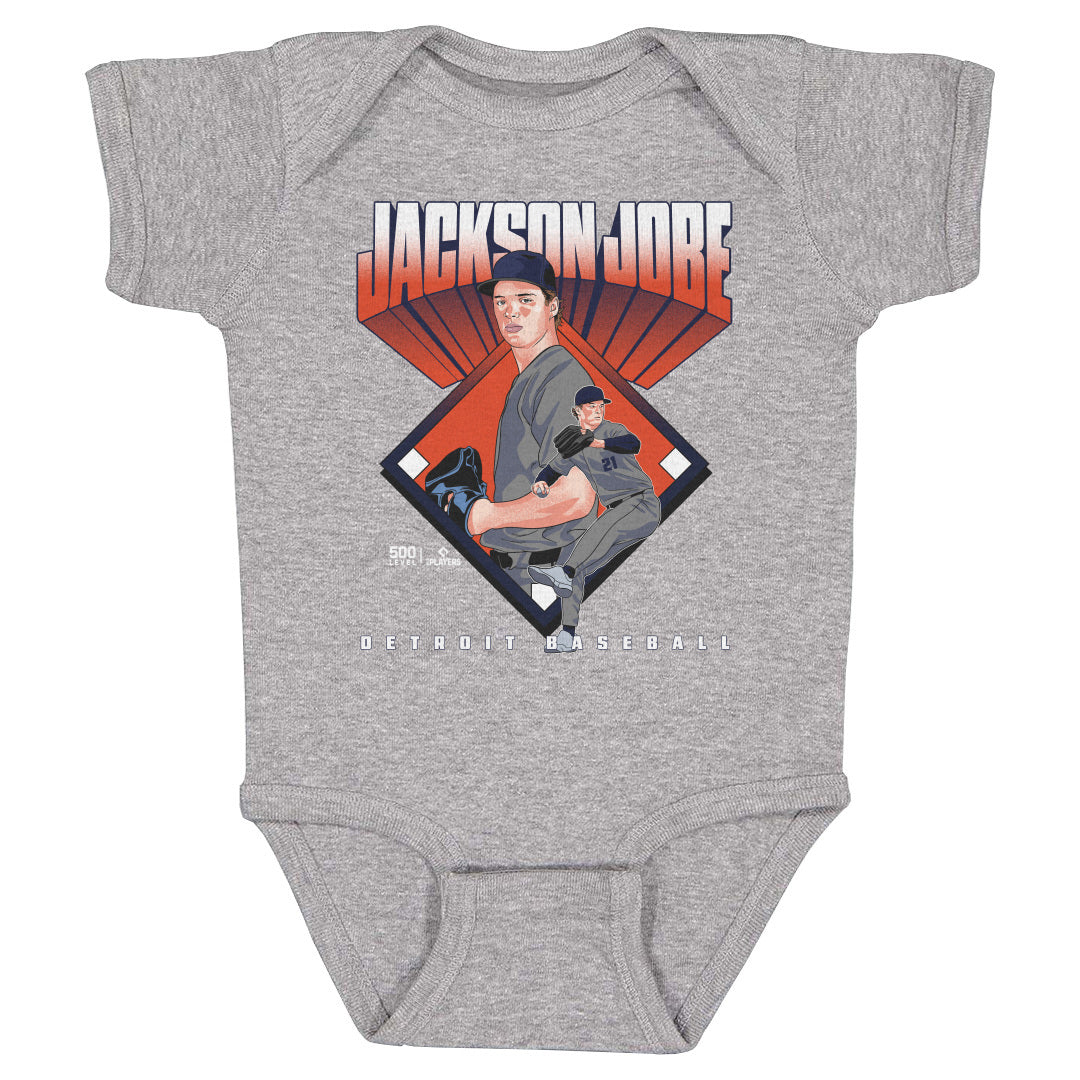 Jackson Jobe Detroit Baseball Diamond 1
