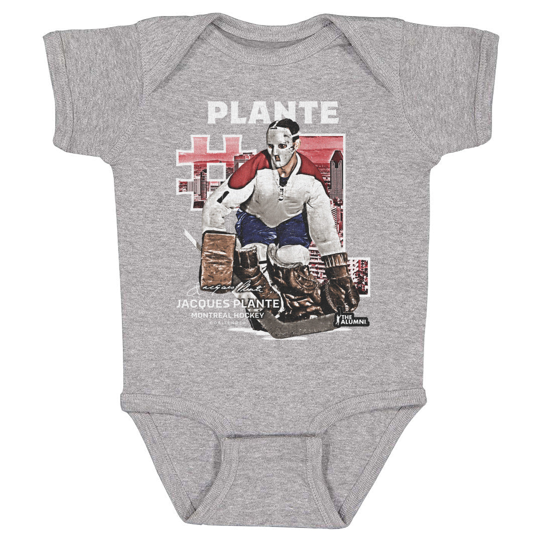 Jacques Plante Montreal Throwback 3