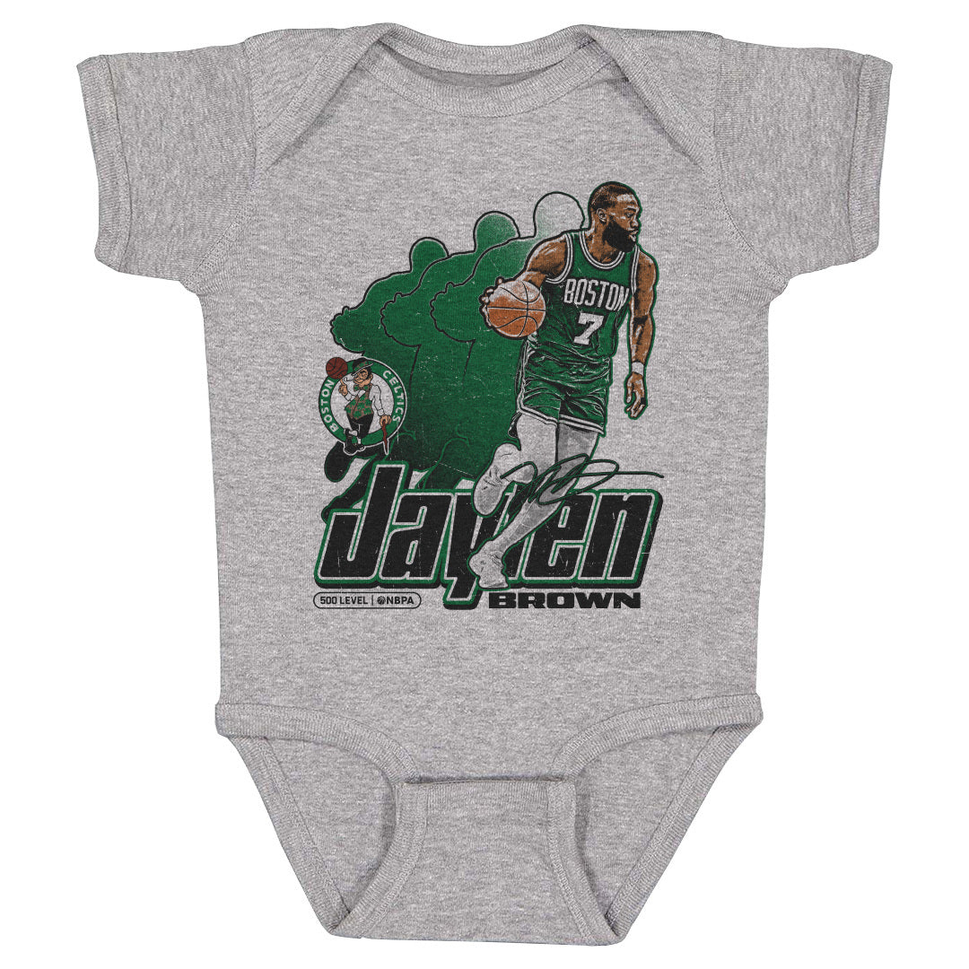 Jaylen Brown Boston Celtics Retro 2