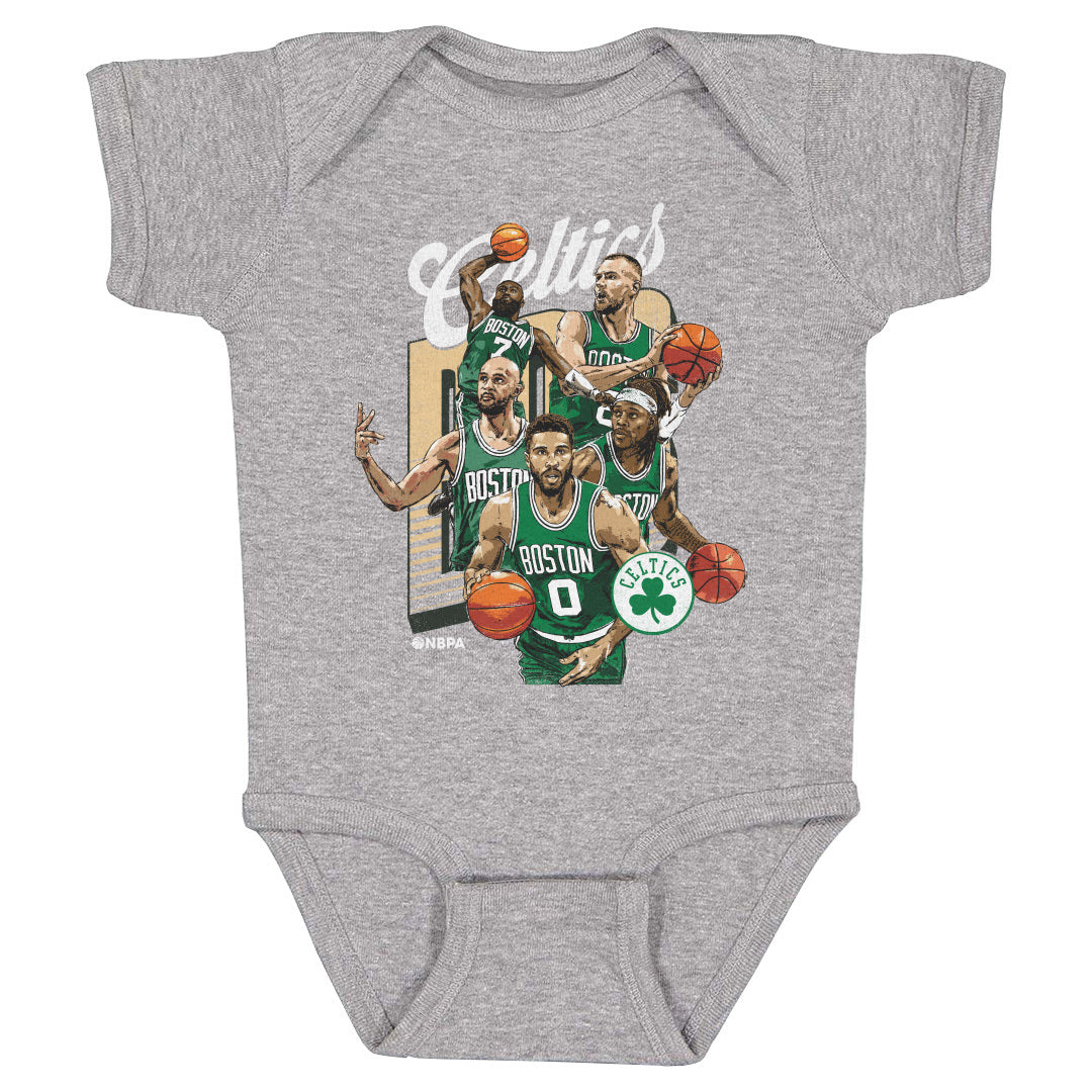 Boston Celtics 2026 Starting 5 1