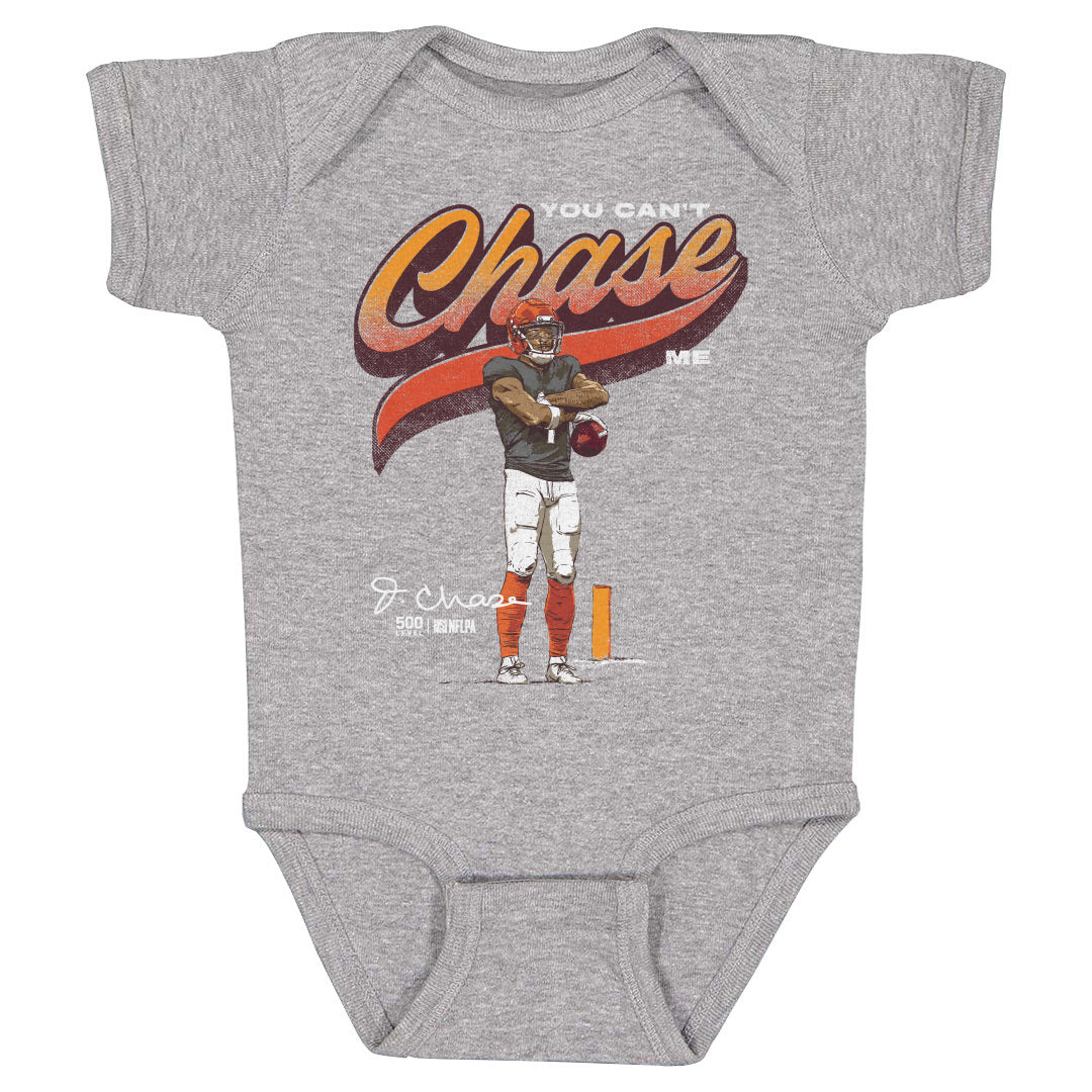 Ja'Marr Chase Cincinnati You Can't Chase Me 1